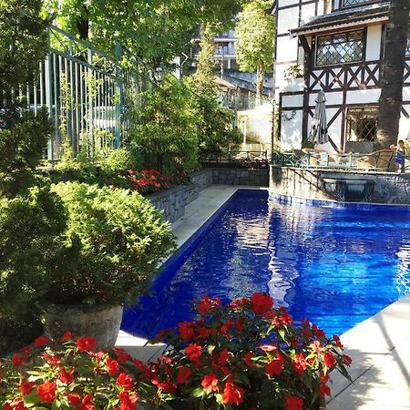 Hotel Frontenac Campos do Jordão Екстериор снимка