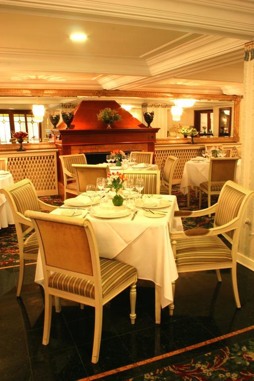 Hotel Frontenac Campos do Jordão Екстериор снимка