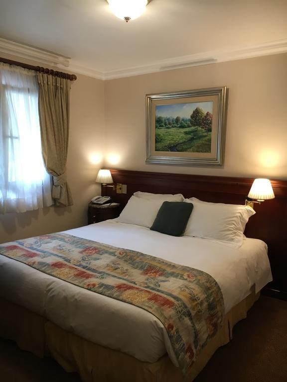 Hotel Frontenac Campos do Jordão Екстериор снимка