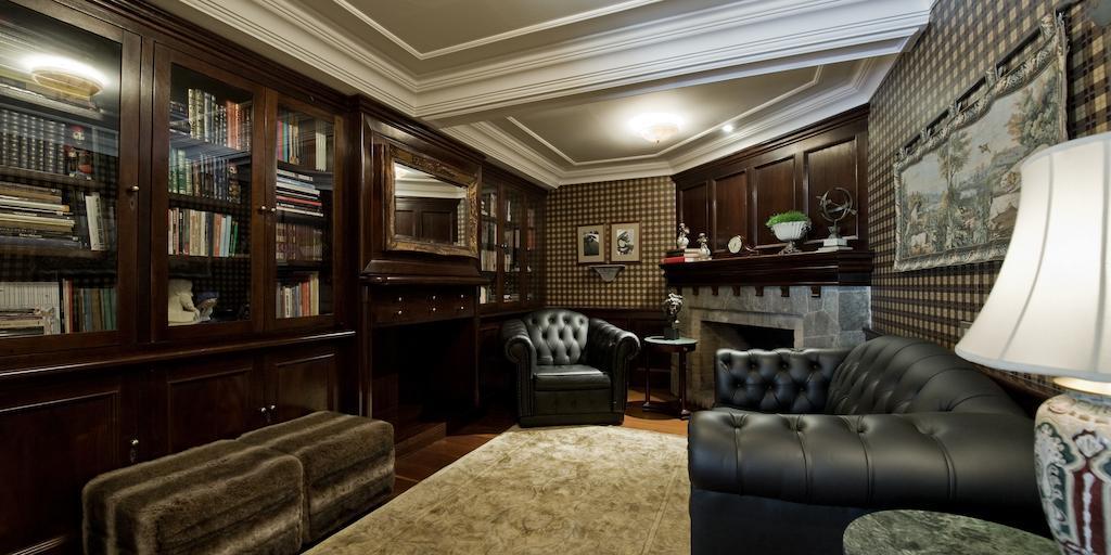 Hotel Frontenac Campos do Jordão Екстериор снимка