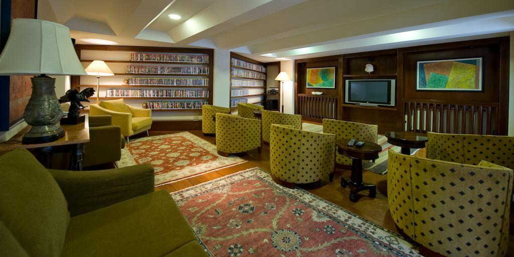 Hotel Frontenac Campos do Jordão Екстериор снимка