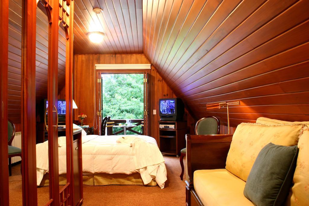 Hotel Frontenac Campos do Jordão Екстериор снимка