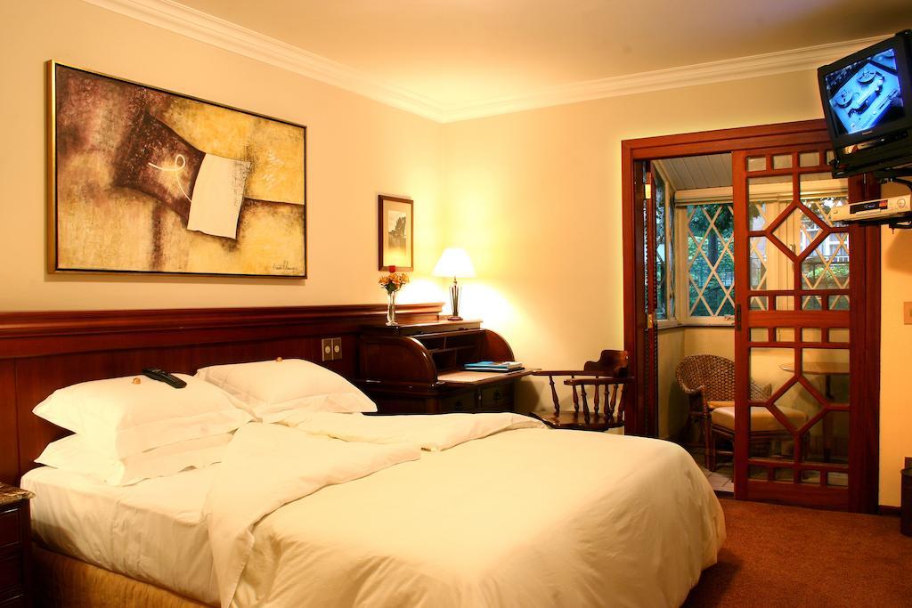 Hotel Frontenac Campos do Jordão Екстериор снимка