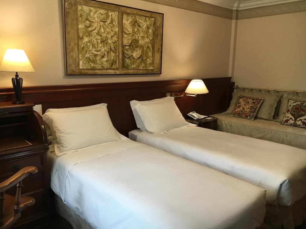 Hotel Frontenac Campos do Jordão Стая снимка