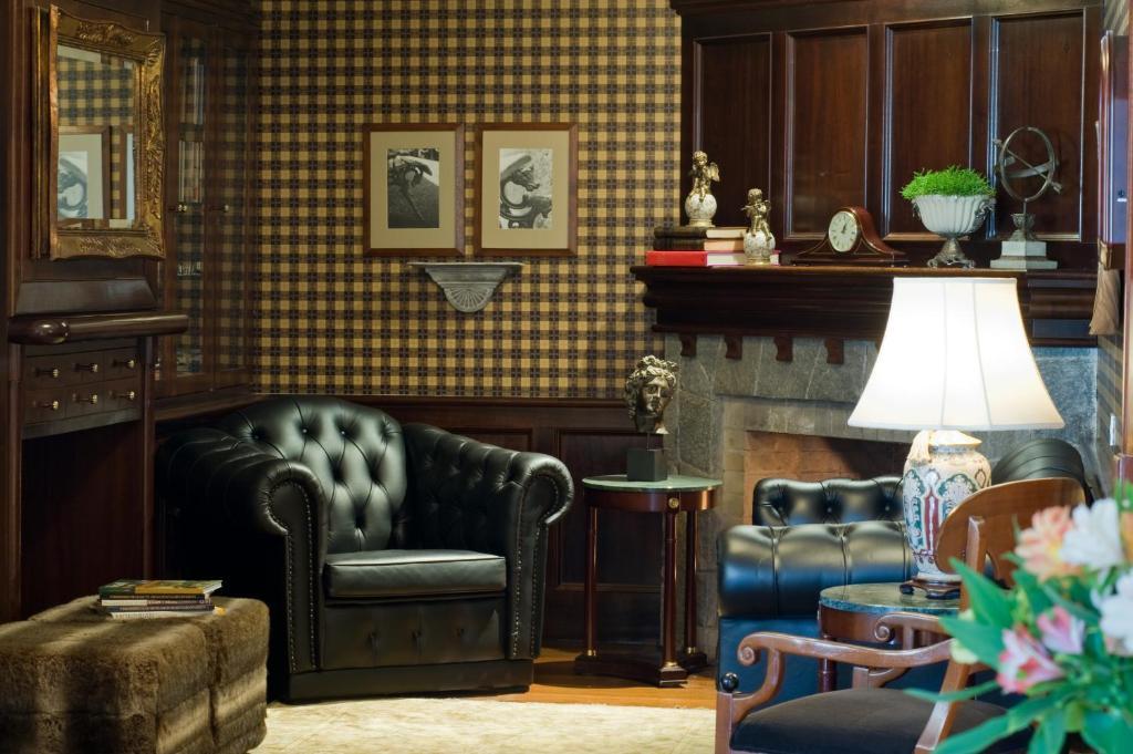 Hotel Frontenac Campos do Jordão Екстериор снимка