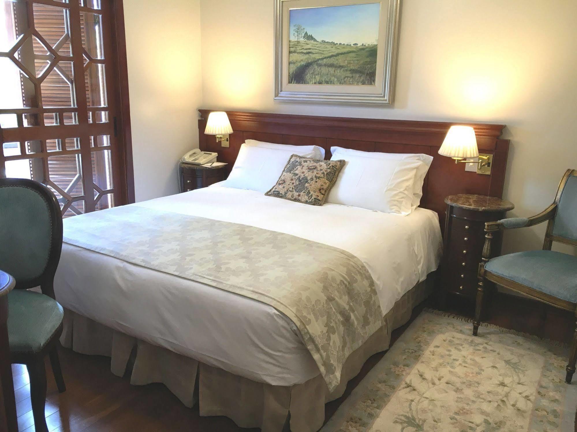 Hotel Frontenac Campos do Jordão Екстериор снимка