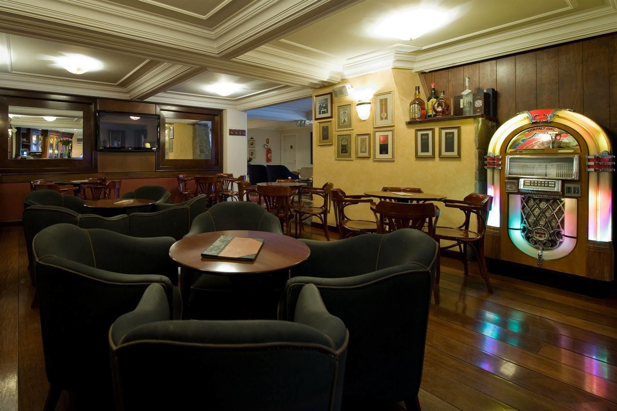 Hotel Frontenac Campos do Jordão Екстериор снимка