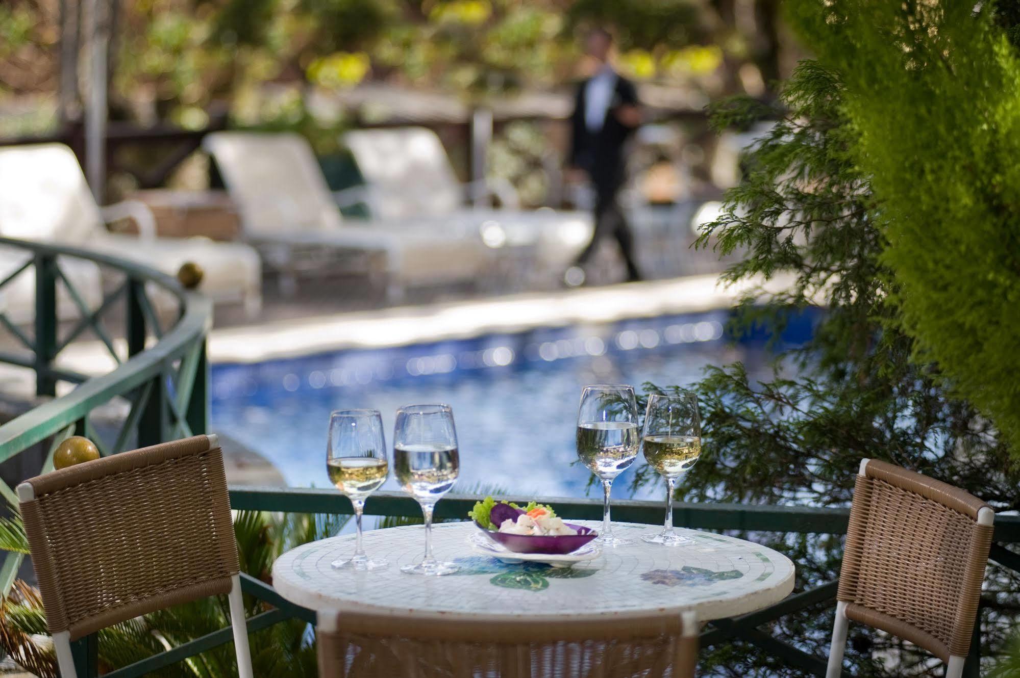 Hotel Frontenac Campos do Jordão Екстериор снимка