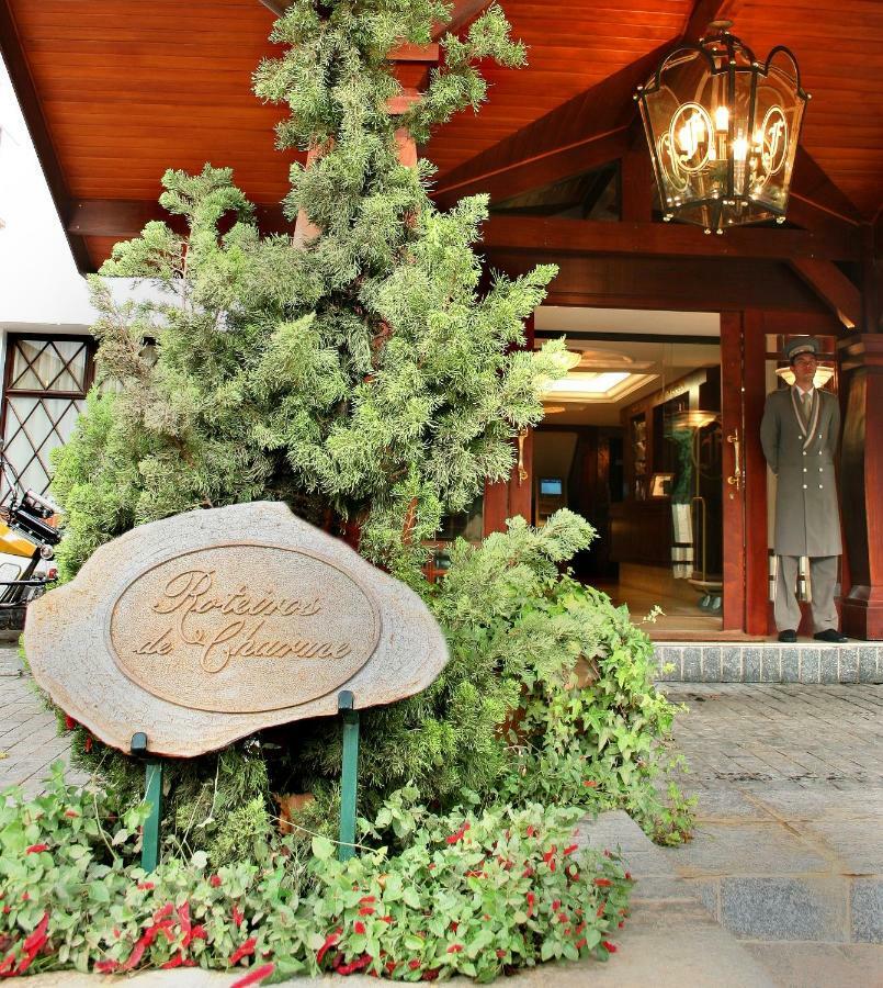 Hotel Frontenac Campos do Jordão Екстериор снимка