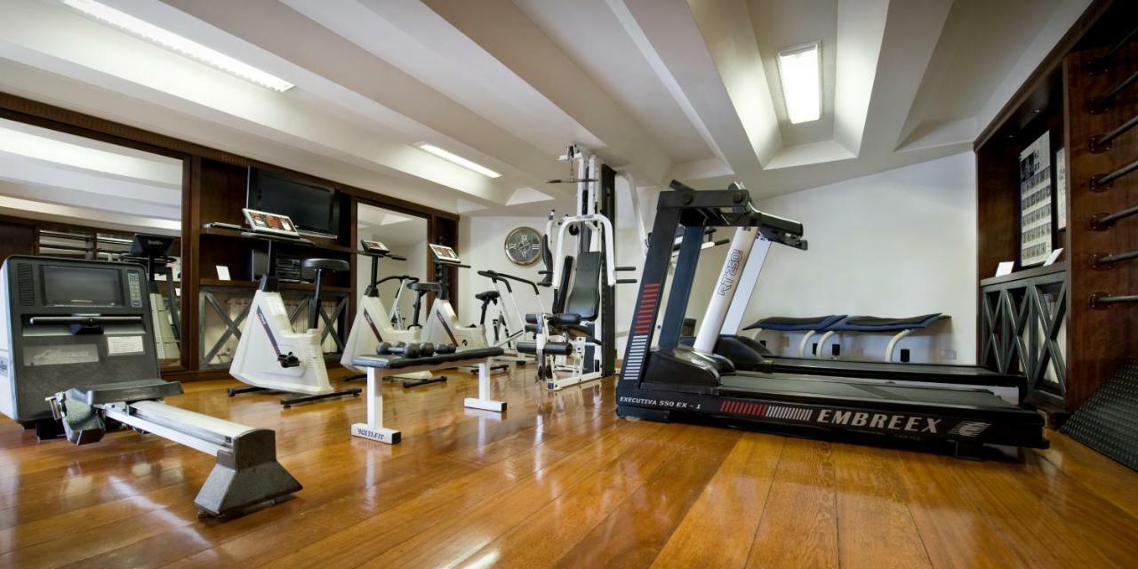 Hotel Frontenac Campos do Jordão Екстериор снимка