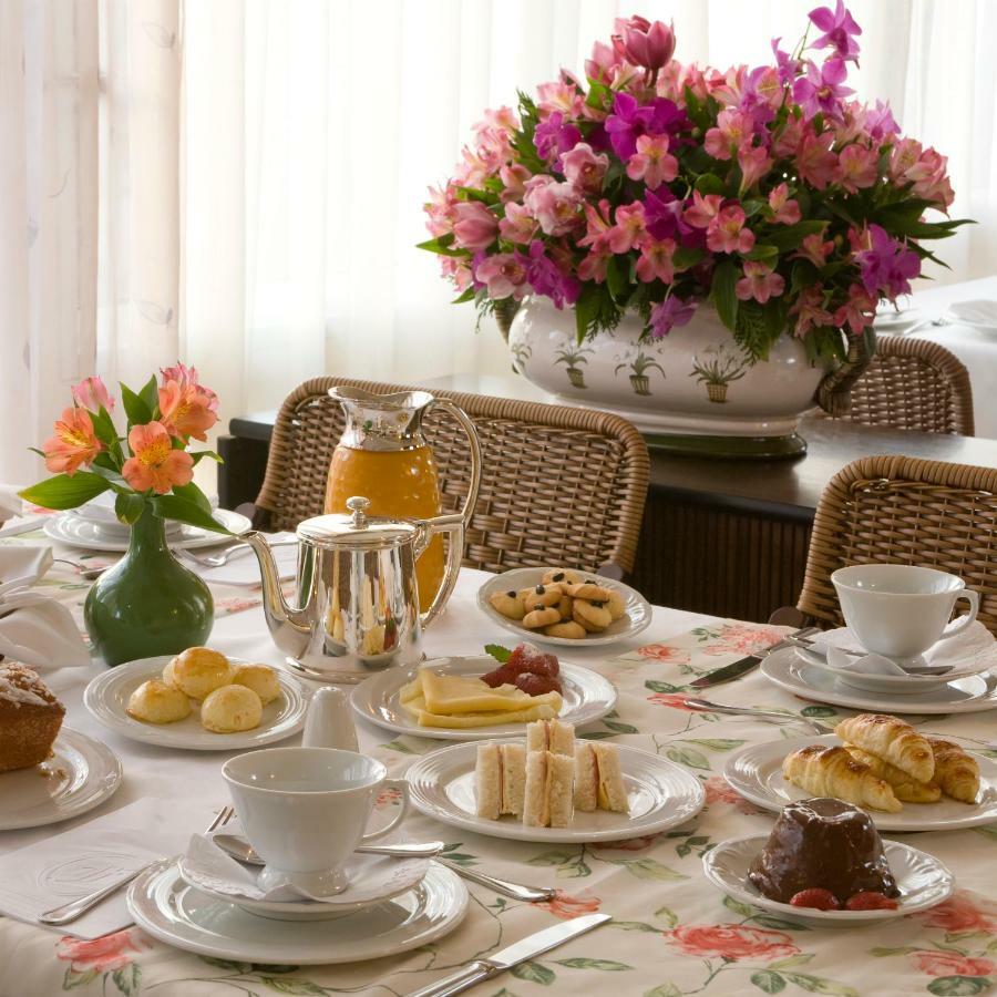 Hotel Frontenac Campos do Jordão Екстериор снимка